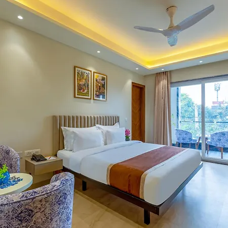 Hotel West Igi Airport Delhi